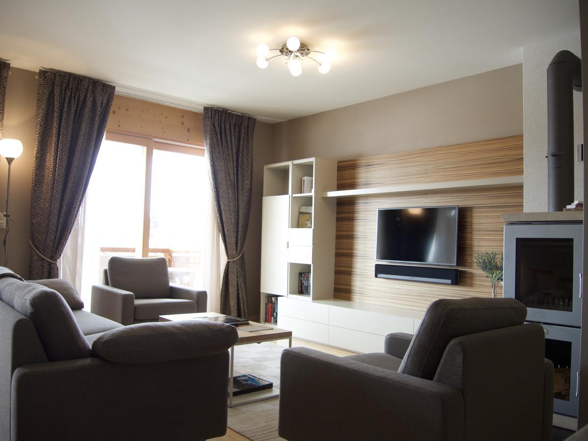 Residence Royalp - Appartement 22A Villars-sur-Ollon Exterior photo