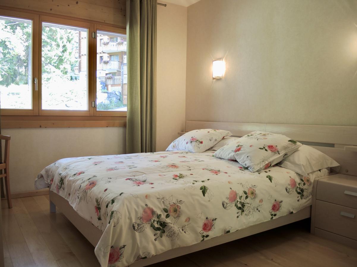 Residence Royalp - Appartement 22A Villars-sur-Ollon Exterior photo